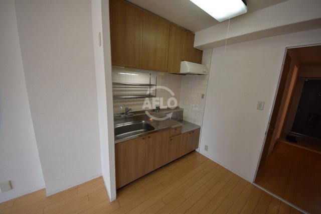 キッチン　ライフ野江　キッチン