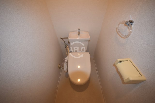 トイレ　ライフ野江　トイレ