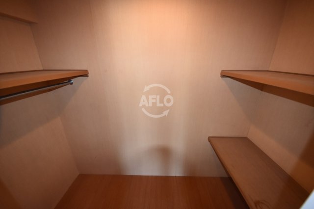 収納　ライフ野江　収納