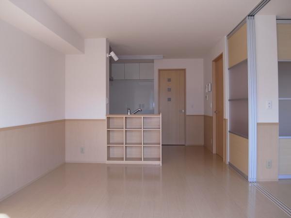 居室・リビング　内装