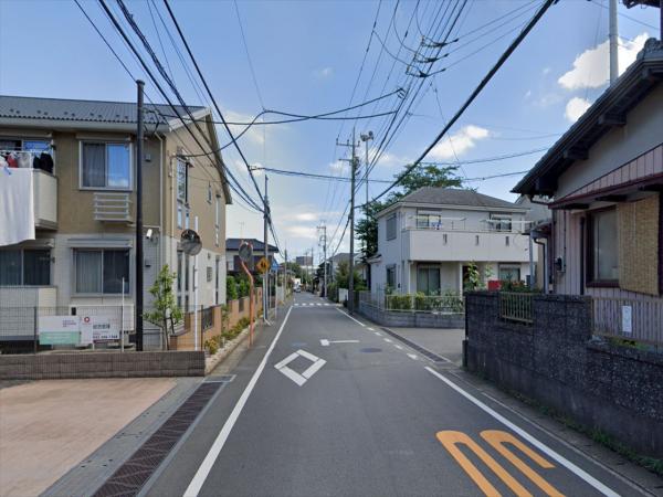 その他　現地周辺街並み（その他）まで5m