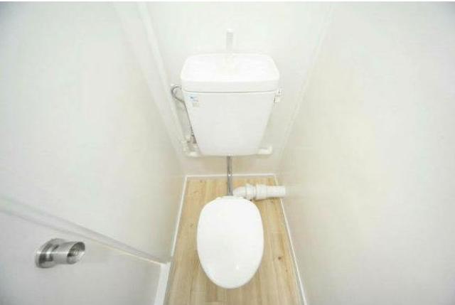 トイレ　同施工参考