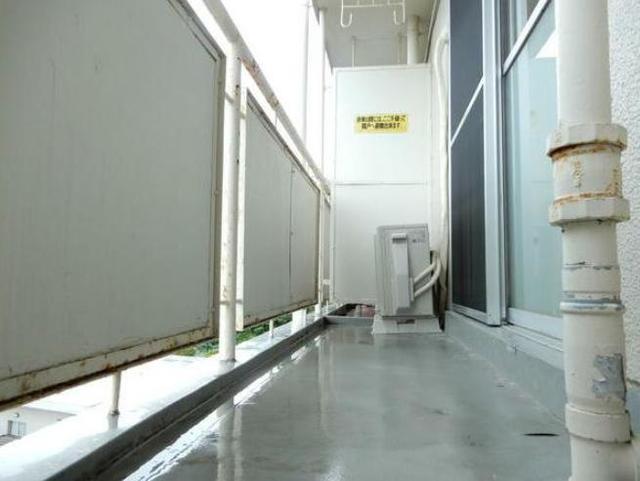 バルコニー　同施工参考