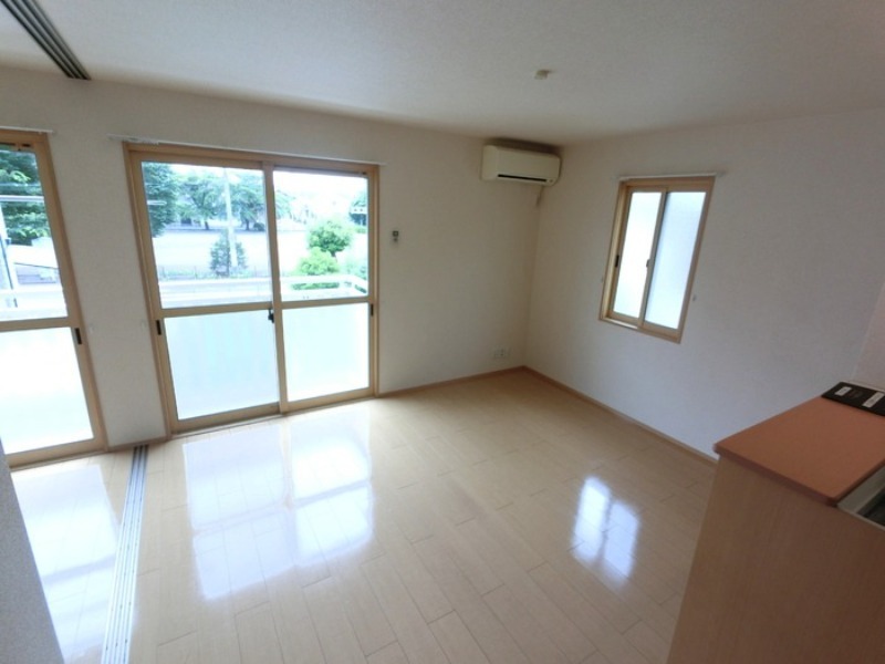 居室・リビング　図面と現状に相違がある場合には現状を優先