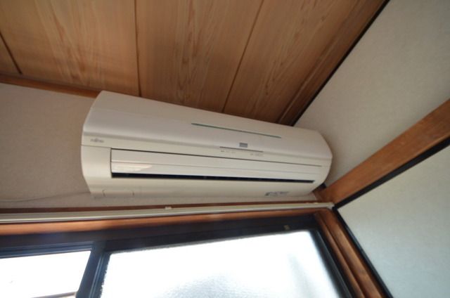 その他設備　☆エアコンついています☆