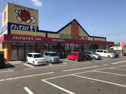ドラックストア　ドラッグストアモリ 水城店（ドラッグストア）まで661m