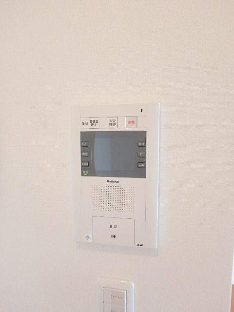 セキュリティ　★TVモニターホン★