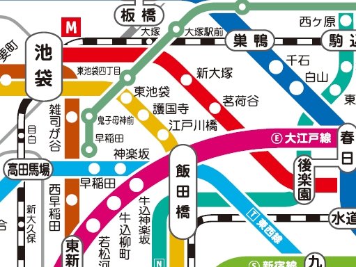 その他　☆路線図☆