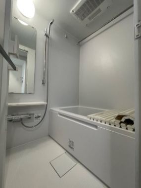 バス・シャワールーム　☆くつろげるお風呂☆