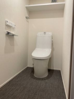 トイレ　☆清潔感のあるトイレ☆