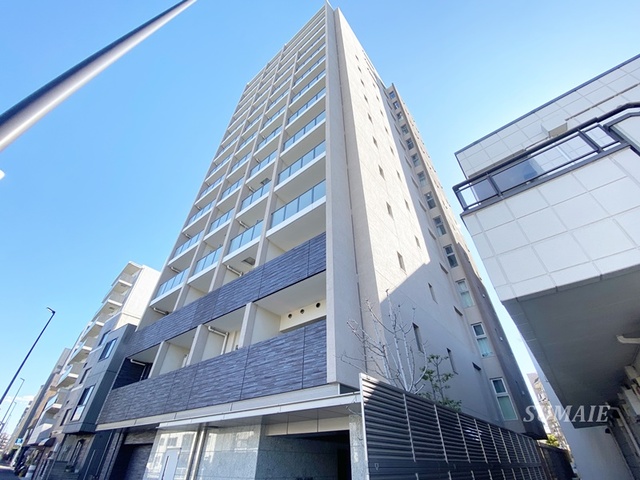 建物外観　赤羽駅徒歩８分です☆