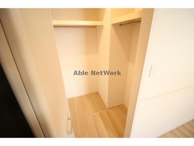 収納　同型タイプ