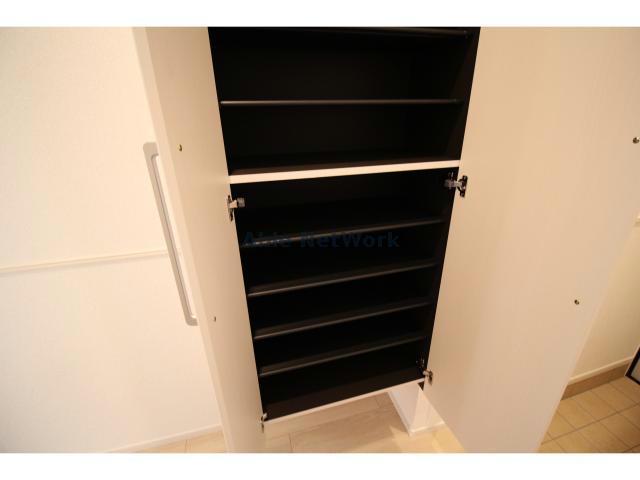 玄関　同型タイプ