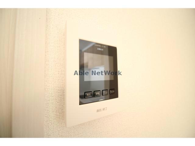 セキュリティ　同型タイプ