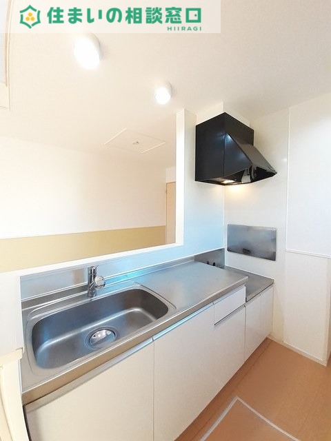 キッチン　同型