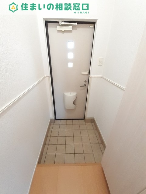 玄関　同型