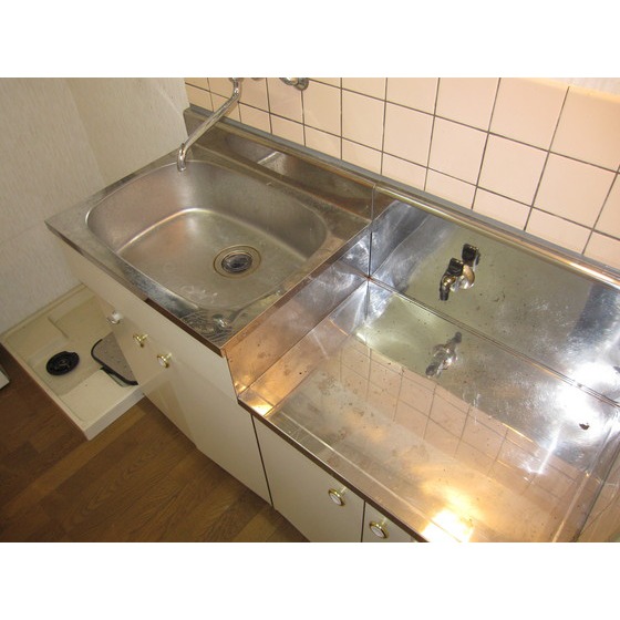 キッチン　現状優先