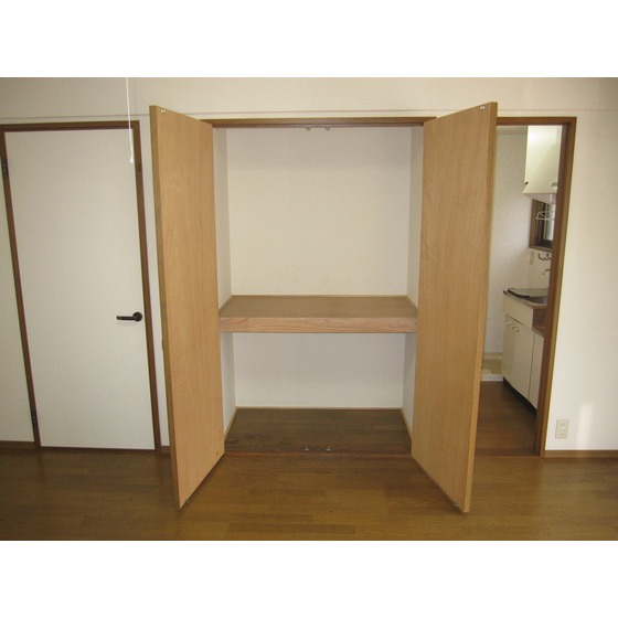 収納　現状優先