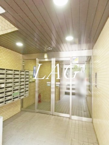 エントランス　エントランスです。