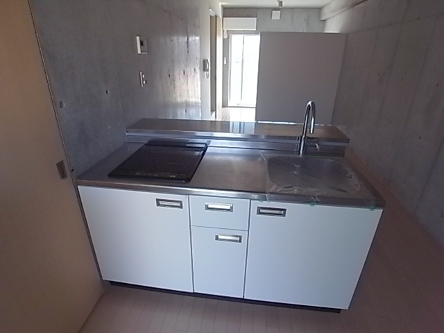 キッチン　ＩＨキッチン。