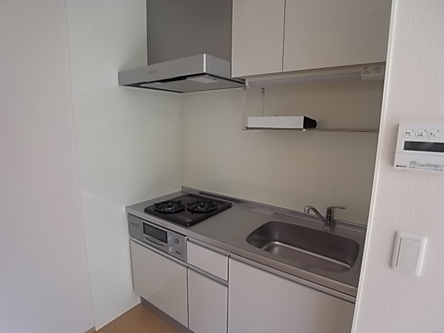 キッチン　同メーカーの類似写真です