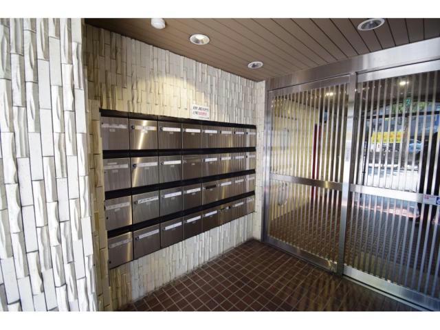 その他共有部分　建物設備