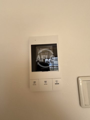 セキュリティ　レスポワル新町　セキュリティ