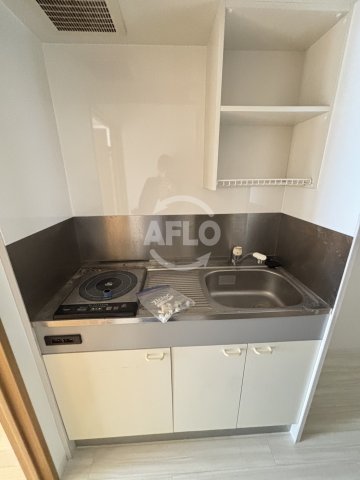 キッチン　レスポワル新町　キッチン