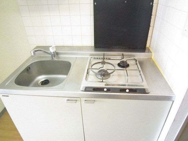 キッチン　☆２口システムキッチン★