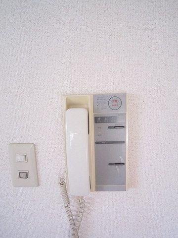 セキュリティ　★インターフォン☆