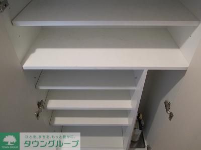 その他設備　★シューズＢＯＸ★