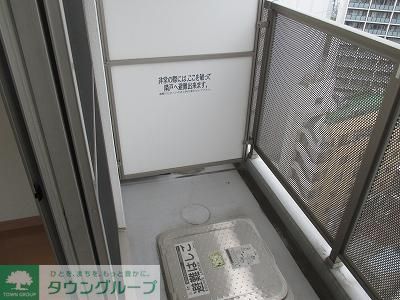 バルコニー　★バルコニー★