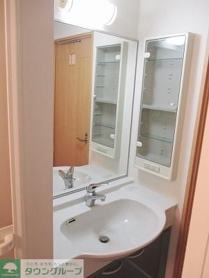 洗面設備　★独立洗面台★