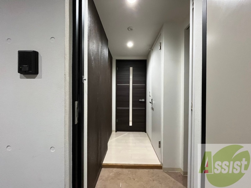 玄関　お部屋の第一印象を決める玄関はこちらです！