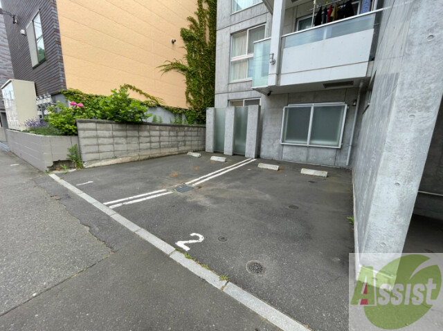 駐車場　駐車場その他