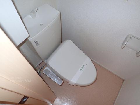 トイレ　シャワー付トイレ