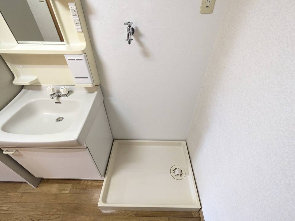 洗面設備　洗面所