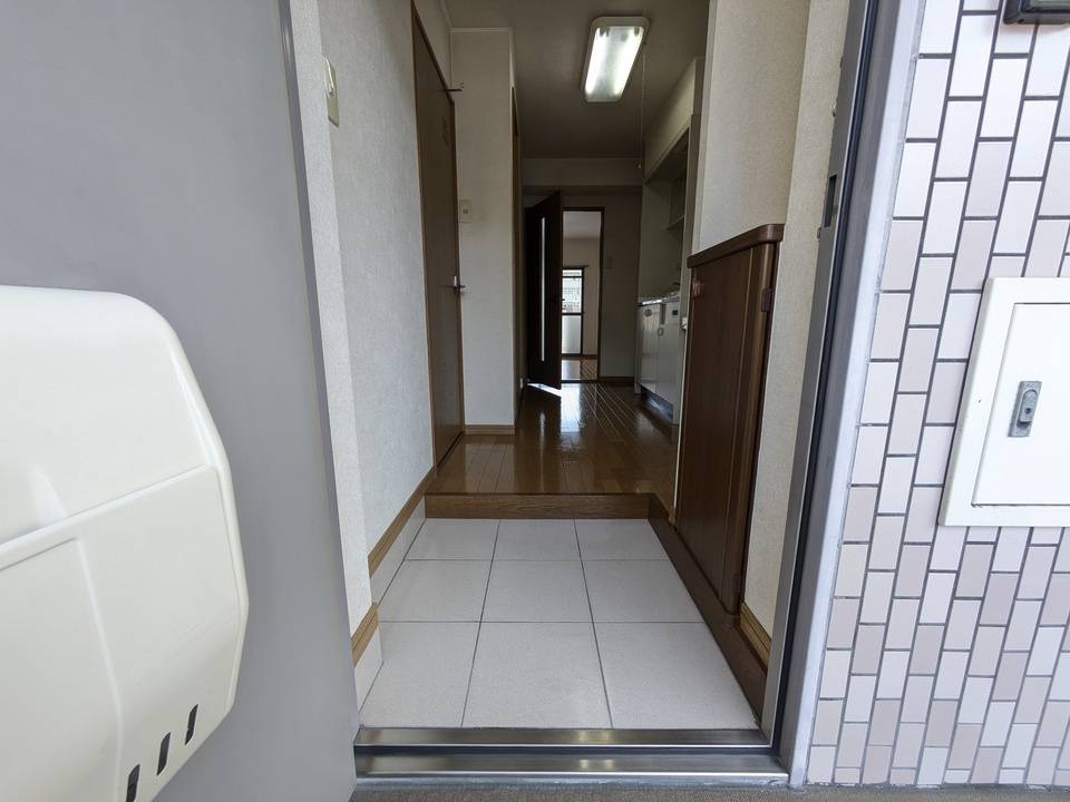 玄関　玄関