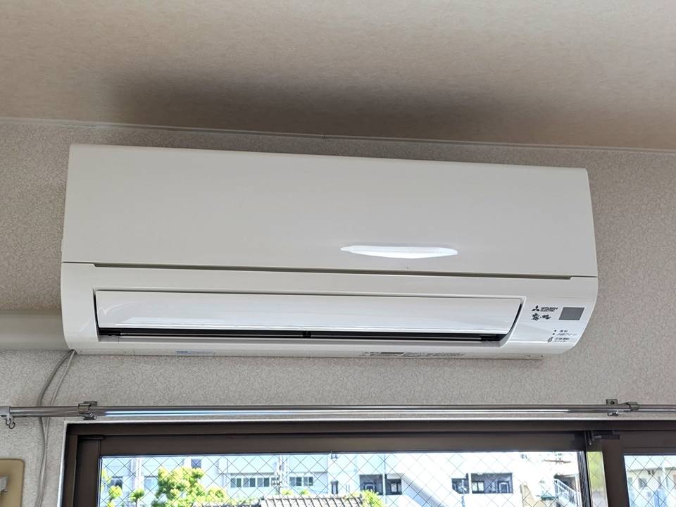 その他設備　エアコン