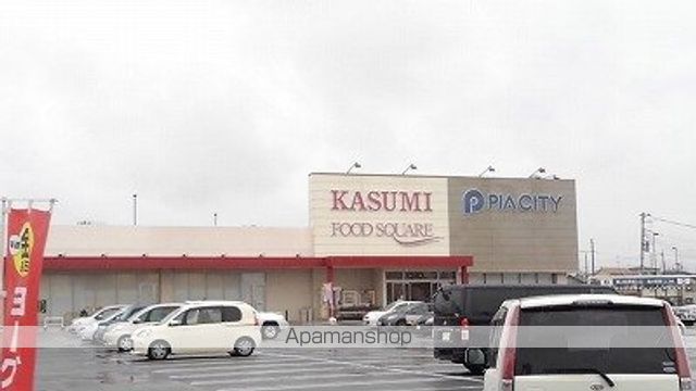 ショッピングセンター　ピアシティ宮代（ショッピングセンター）まで4800m