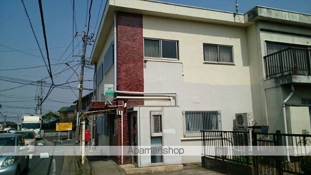 郵便局　宮代和戸郵便局（郵便局）まで450m