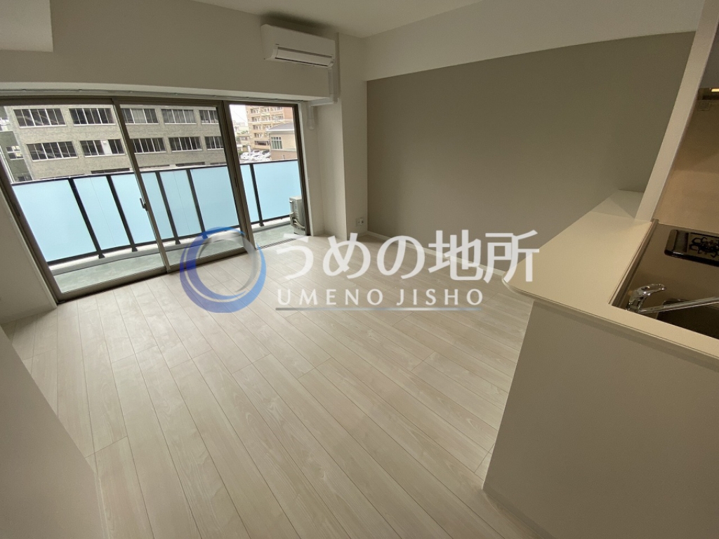 居室・リビング　リビング１