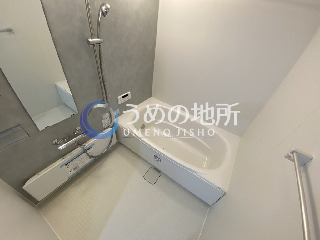 バス・シャワールーム　浴室