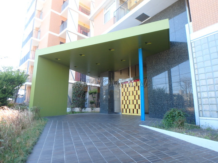 その他　エントランス