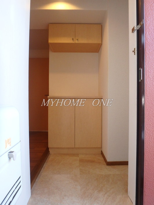 玄関　玄関ホール