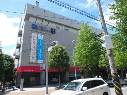 ショッピングセンター　青葉台東急スクエアSouth-1本館（ショッピングセンター）まで369m