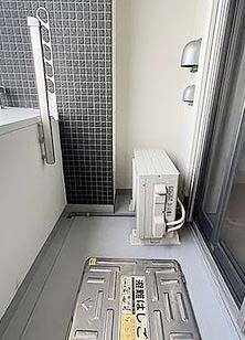 バルコニー　★開放感あるバルコニー★