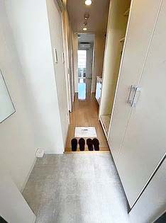 玄関　★玄関、広々スペース★