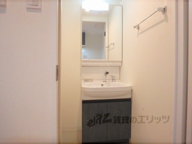 その他　独立洗面台