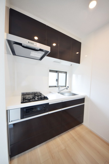 キッチン　～今日の晩御飯は何にしようかな～